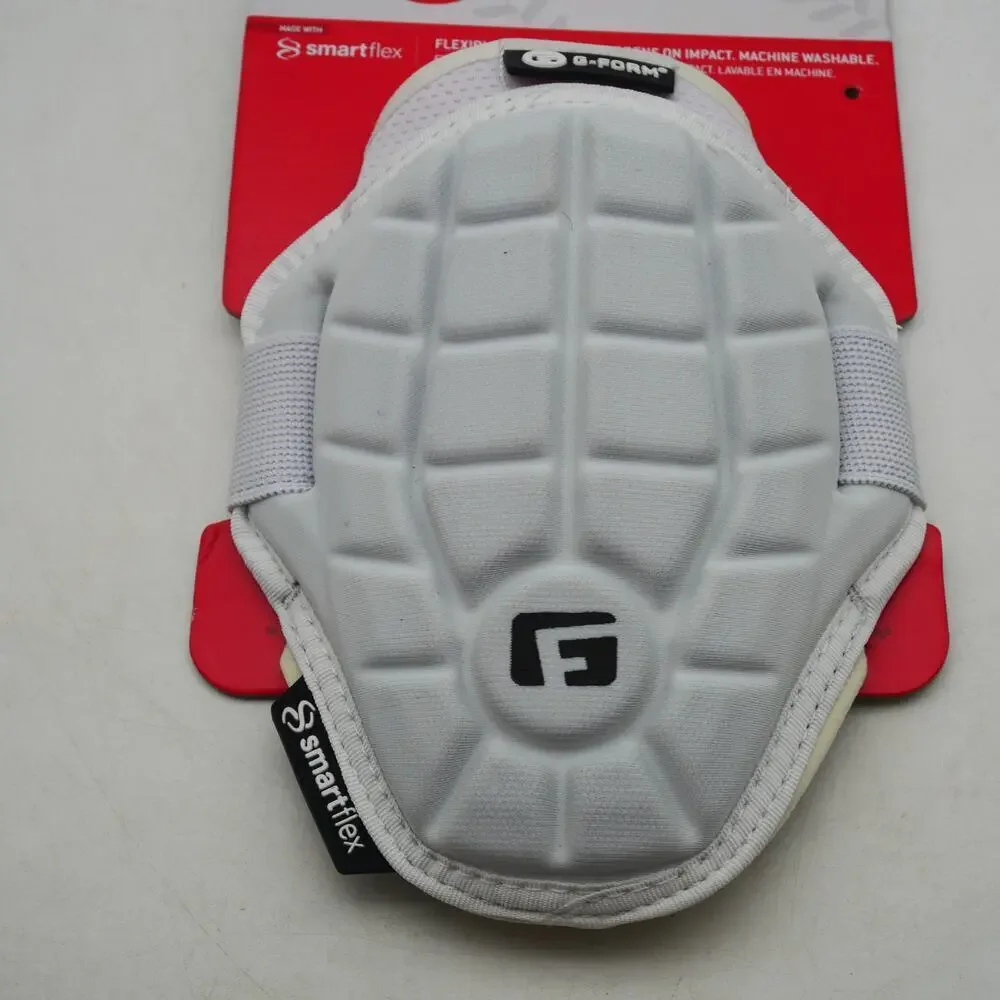 NEW G-Form Elite Speed Elbow Guard Youth One Size Black White